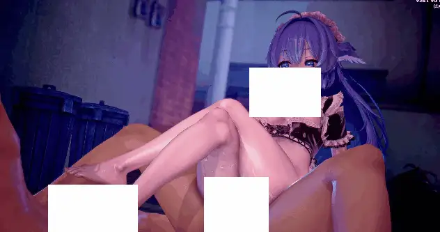 【MMD/无修正】天平キツネ 大佬 26.10 作品 deepseek 大肥魚 ~人類が大好きな彼女と性知識の学習~【度盘/1.5G】