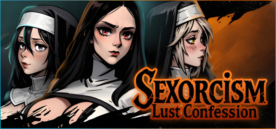 【SLG/官中/步兵】性爱除灵：欲望忏悔 Sexorcism: Lust Confession【度盘/3G】