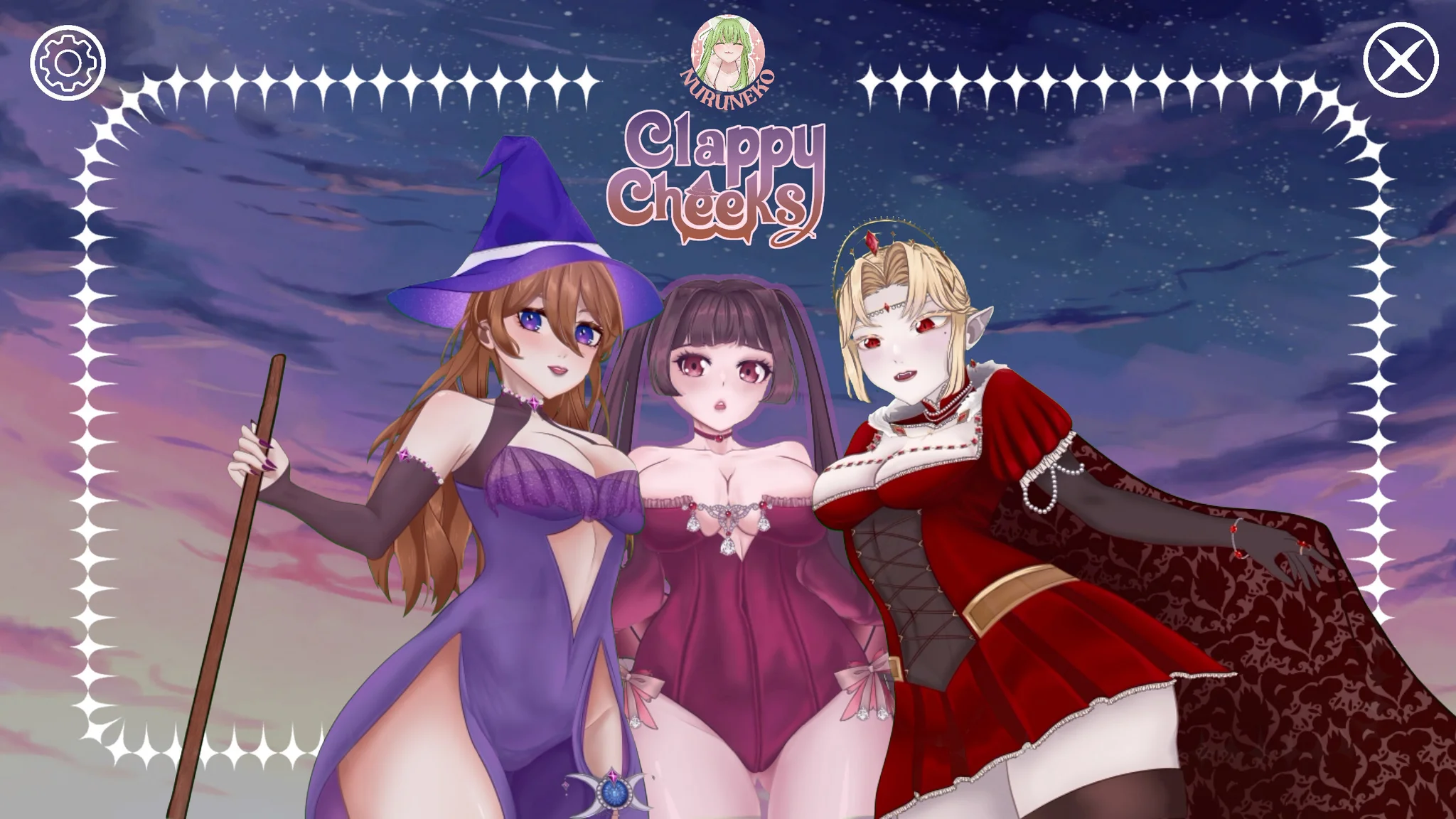 【ACT/官中】轻拍双颊的诱惑：魔力与欲望的交织 Clappy Cheeks: Lust and Magic Build 23.06.2026【度盘/683M】