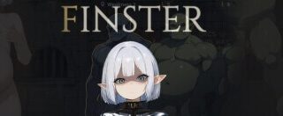 【SLG/生肉/步兵】芬斯特 Finster V010【度盘/380M】