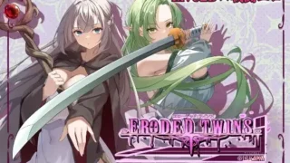 【RPG/官中】エローデッド：ツインズ -帝国瓦解編-【RJ01728805】【度盘/3.61G】