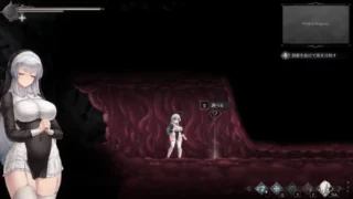 【ACT/双端】淫肉圣女～刻于修女雌穴的受孕之印～淫肉聖女～シスターの雌穴に刻む孕み印～ Ver0.2.0【度盘/568M】