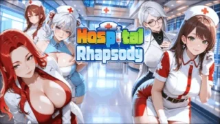 【SLG】医院狂想曲 / Hospital Rhapsody Demo Ver1.0.34【度盘/640M】