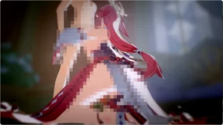 【3D】[chekibrek]八重神子【度盘/迅雷/UC/154MB】