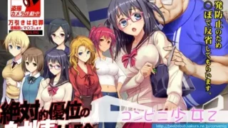 【SLG/机翻/汉化】便利店少女Z全店铺统合版/コンビニ少女Z 全店舗統合版【度盘/4.5GB】
