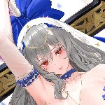 你看不道我
