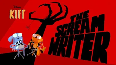 Kiff: Scarm II: The Screamwriter