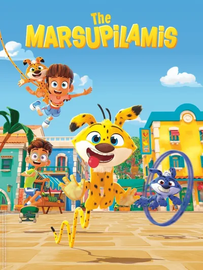 The Marsupilamis